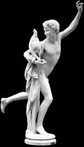 Alexandre Falguiere - Vincitore della corsa