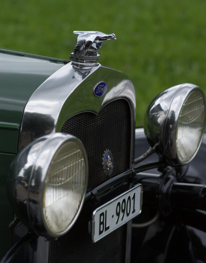 Ford vintage