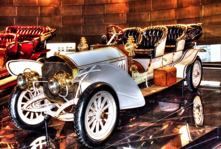 Auto d'epoca