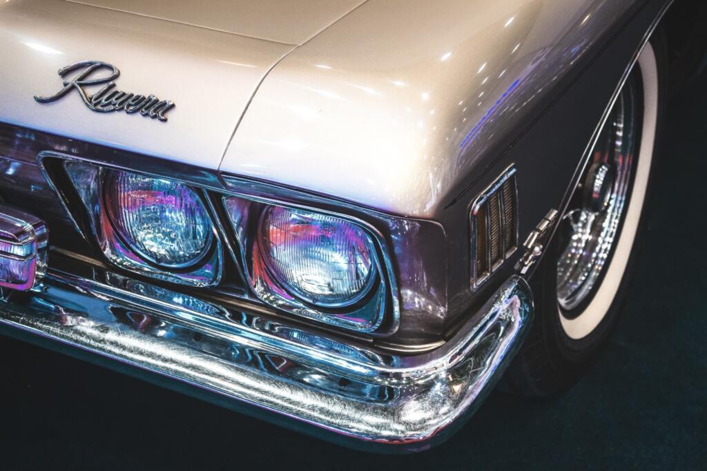 Auto d'epoca